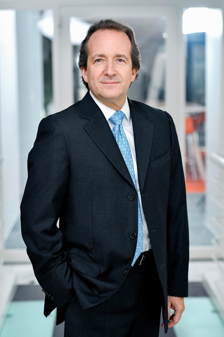 Adolfo Orive of Tetra Pak